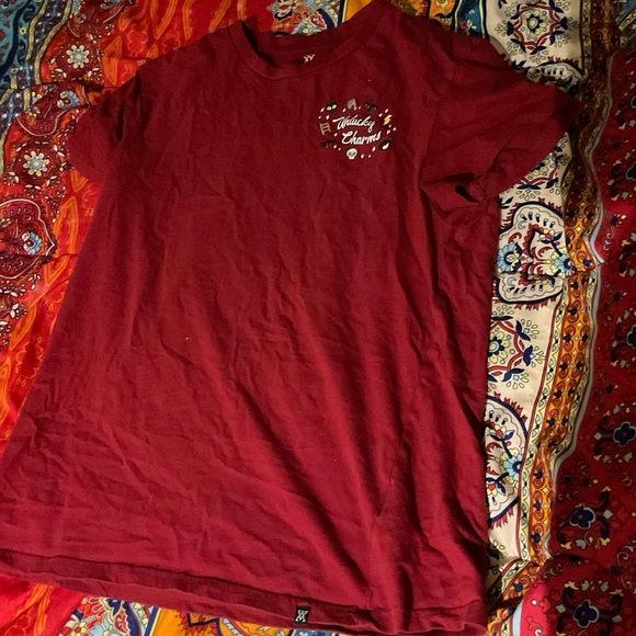 Men’s skater tee - Picture 3 of 3